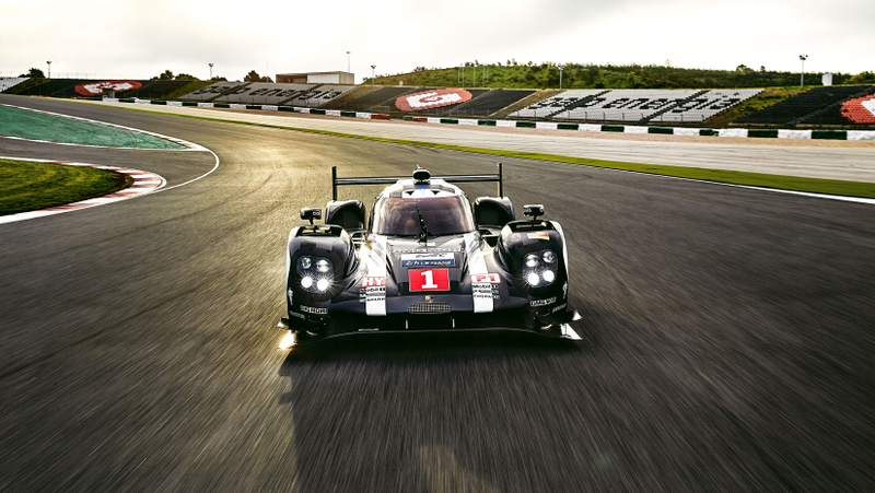 Illustration for article titled The New Porsche 919 Le Mans Prototype, Based On The Old Porsche 919